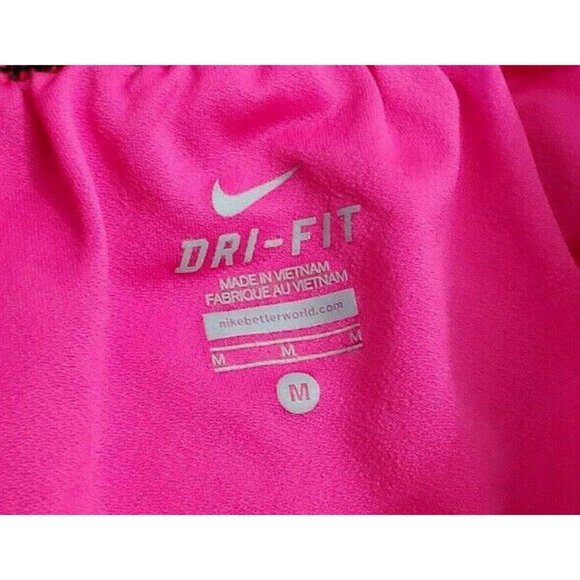 Nike Womens Lot of 3 Blue Red Shorts Size Medium - Picture 5 of 6